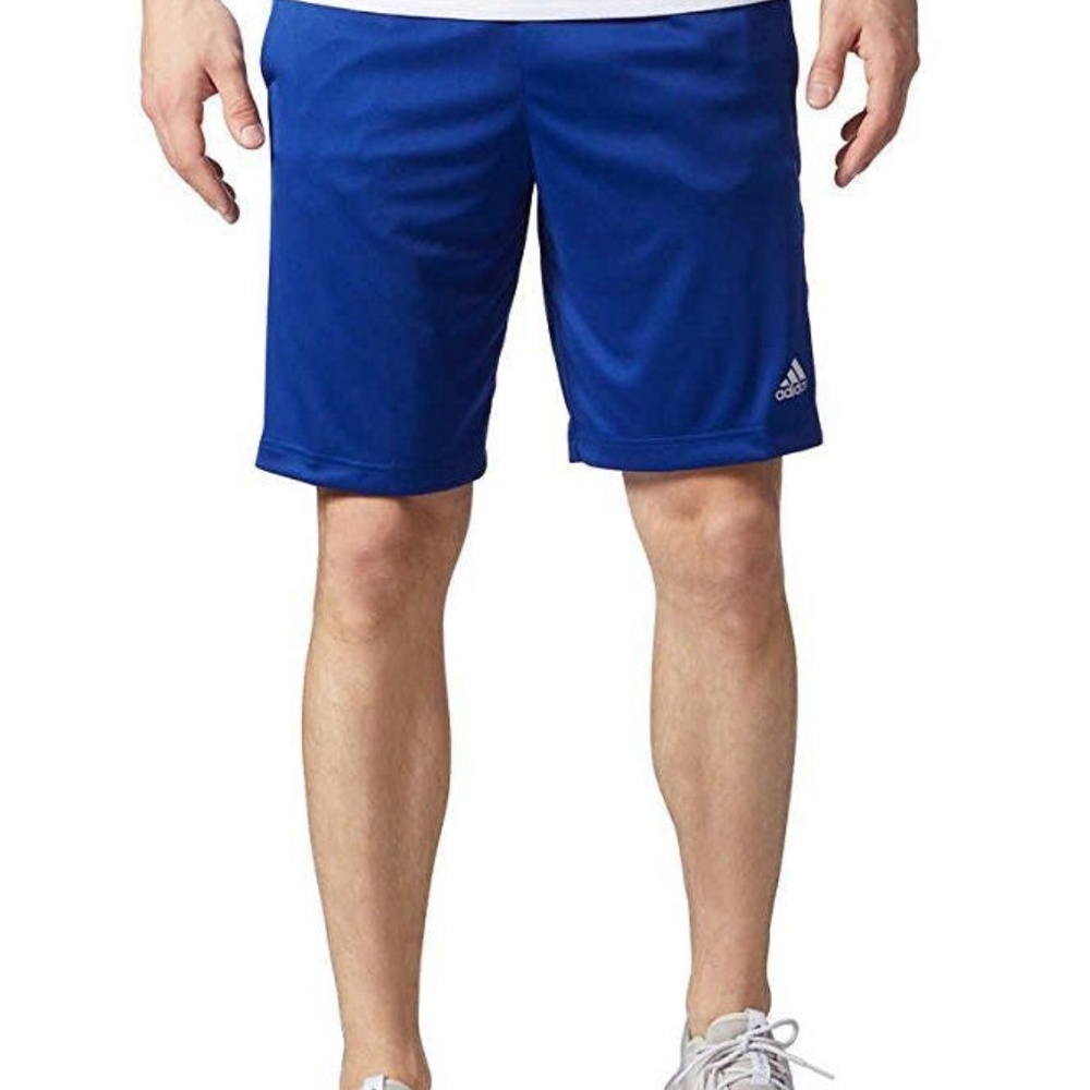 adidas Mens Performance Climalite Triple Stripe